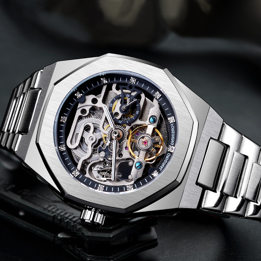 Relógio Automático Forsining - Vision