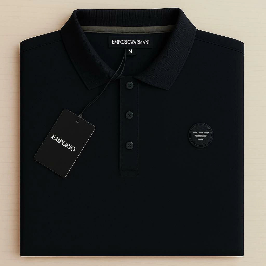 CAMISA POLO TECNOLÓGICA - EA7