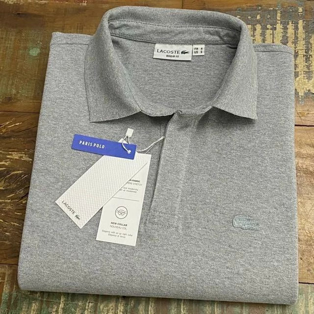 CAMISA POLO LACOSTE - PARIS