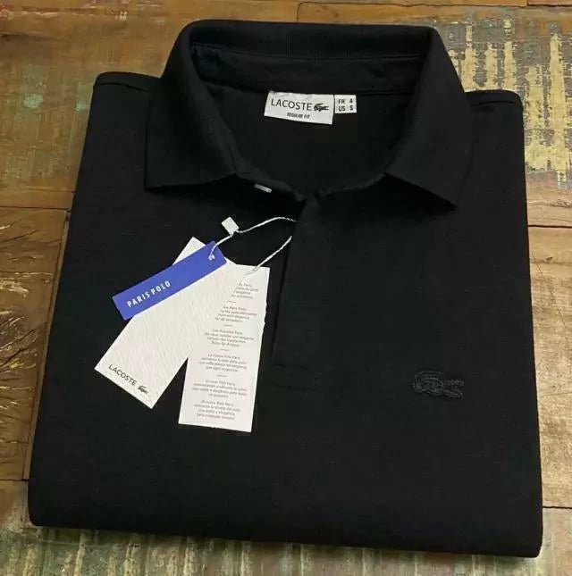 CAMISA POLO LACOSTE - PARIS