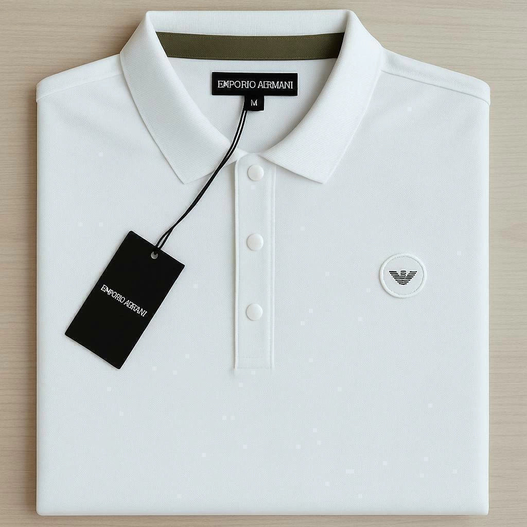 CAMISA POLO TECNOLÓGICA - EA7