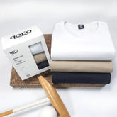 Kit 3 Camisetas Básicas Masculinas