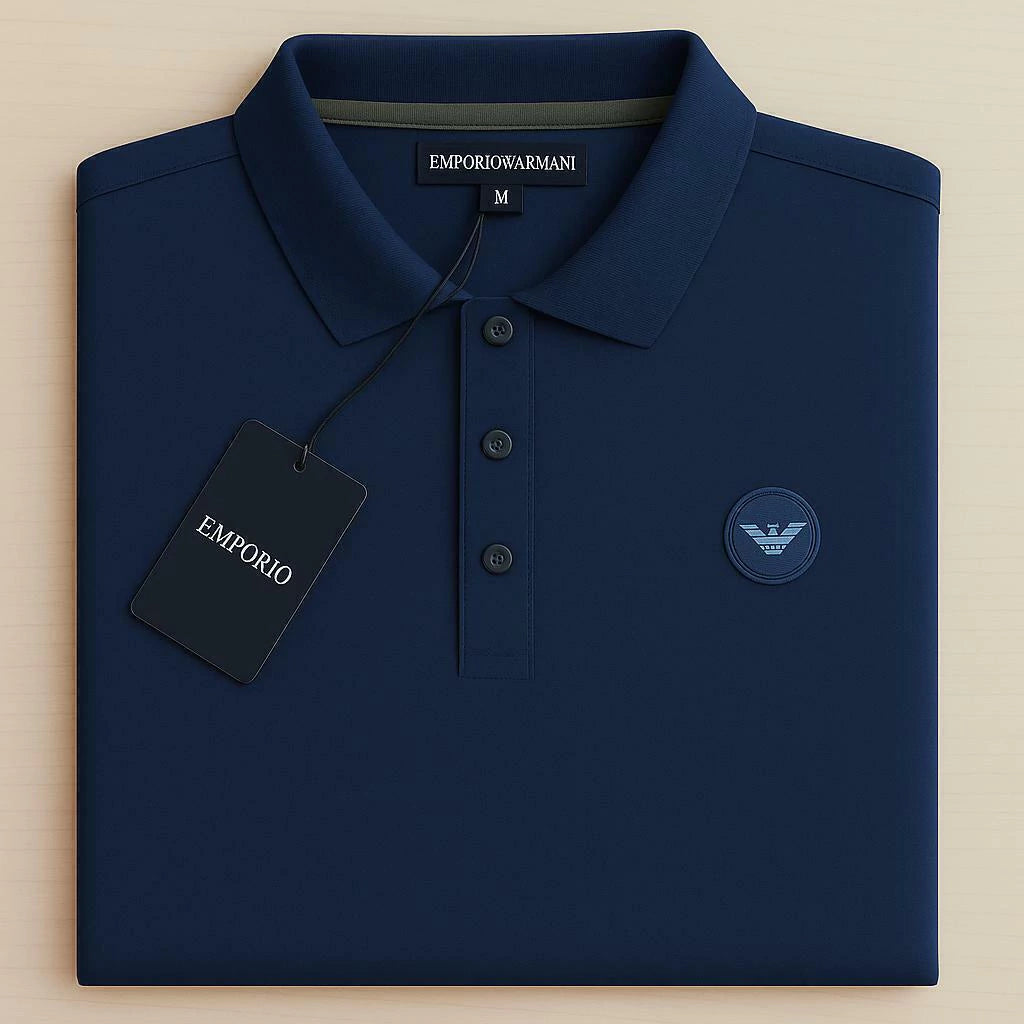 CAMISA POLO TECNOLÓGICA - EA7