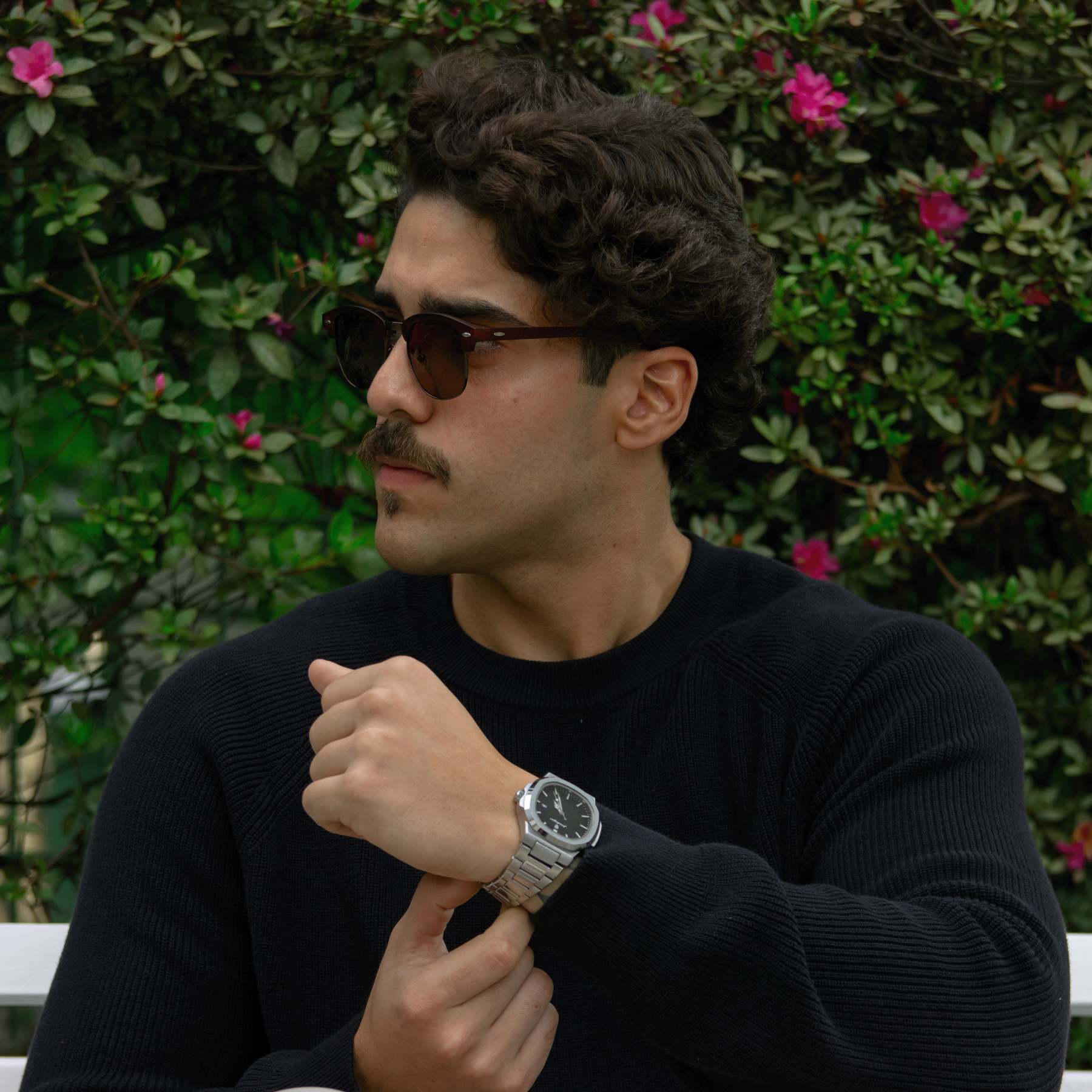 Relógio Nautilus - Mega Promoção de Dia dos Pais