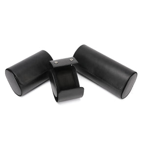 Porta-Relógio em Couro