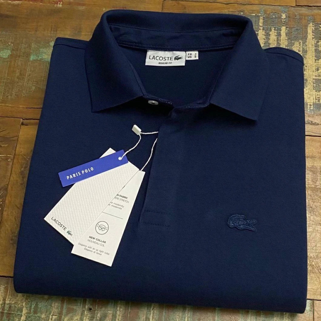 CAMISA POLO LACOSTE - PARIS
