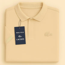 CAMISA POLO LACOSTE - PARIS
