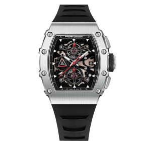 Relógio de Quartzo Pagani Design - Evolus