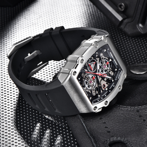 Relógio de Quartzo Pagani Design - Evolus