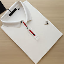 CAMISA POLO TECNOLÓGICA - PRADA