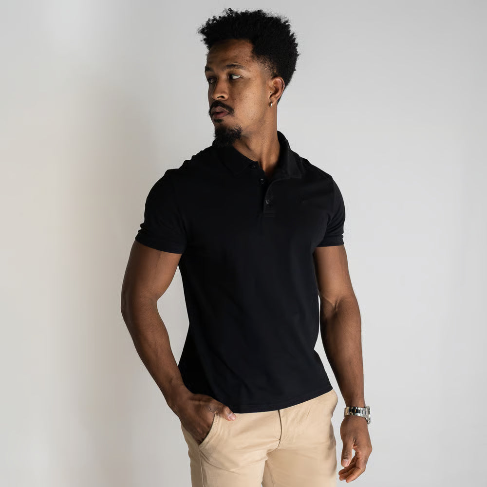 Kit 2 Camisa Polo ELL.US - Promoção de Dia dos Pais