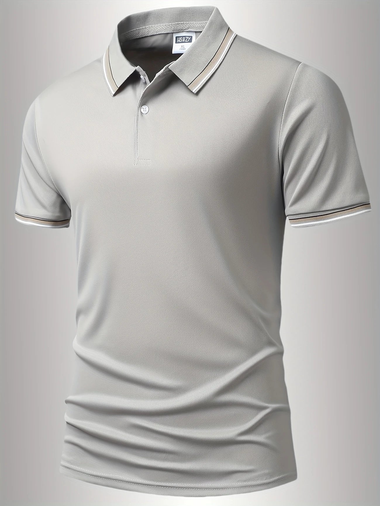 Camiseta Masculina Anti Amassado, Anti Odor e Ultra Confortável | Promoção de Dia dos Pais