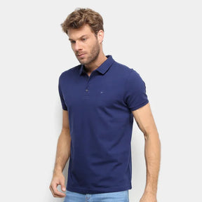 Kit 2 Camisa Polo ELL.US - Promoção de Dia dos Pais