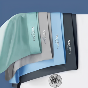 Kit SilkMan™ - Cuecas Premium Respiráveis - (COMPRE 5, LEVE 10)