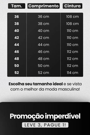 [ COMPRE 1 LEVE 3 ] Calça Alfaiataria Mônaco com Ajuste