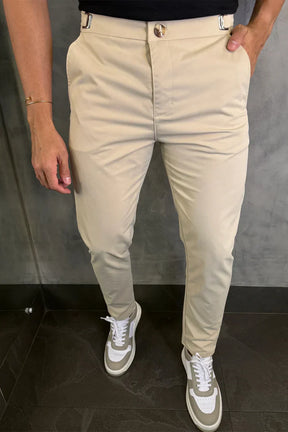 [ COMPRE 1 LEVE 3 ] Calça Alfaiataria Mônaco com Ajuste