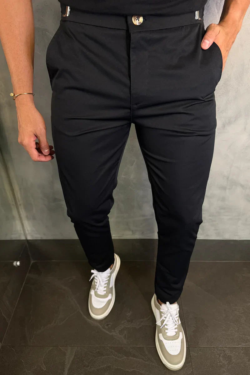 [ COMPRE 1 LEVE 3 ] Calça Alfaiataria Mônaco com Ajuste