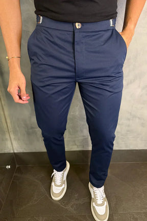 [ COMPRE 1 LEVE 3 ] Calça Alfaiataria Mônaco com Ajuste