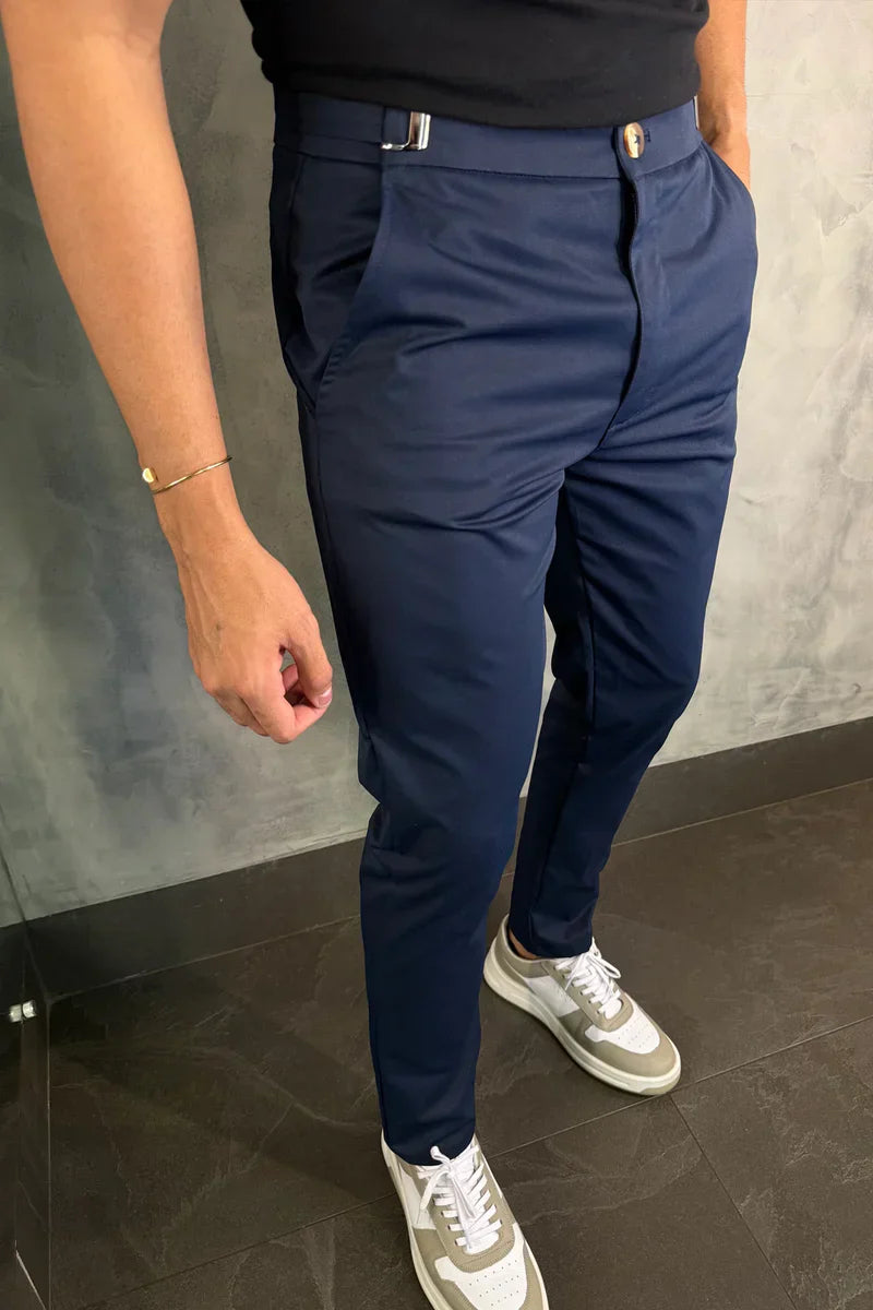 [ COMPRE 1 LEVE 3 ] Calça Alfaiataria Mônaco com Ajuste
