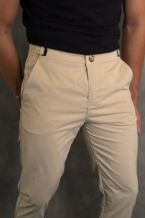 [ COMPRE 1 LEVE 3 ] Calça Alfaiataria Mônaco com Ajuste