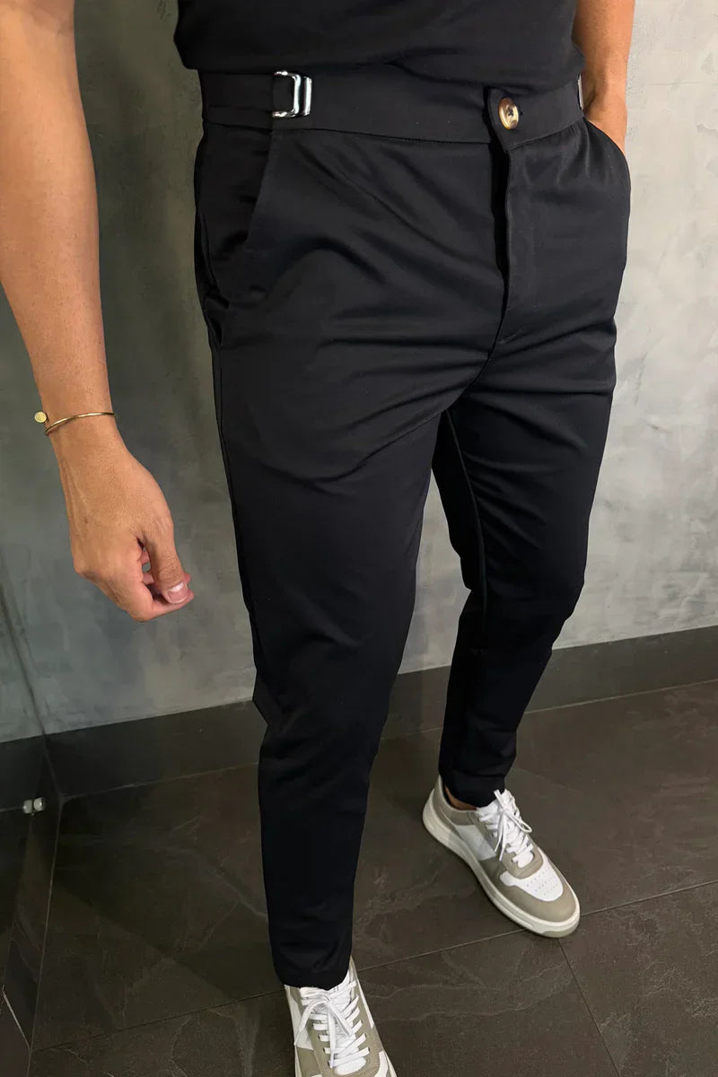 [ COMPRE 1 LEVE 3 ] Calça Alfaiataria Mônaco com Ajuste
