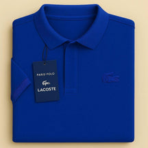 CAMISA POLO LACOSTE - PARIS