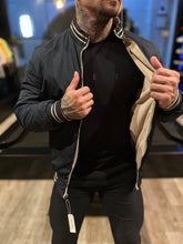 JAQUETA PREMIUM CASUAL REVERSIVEL BEGE/PRETA