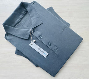 CAMISA POLO C.K - MINIMALISTA