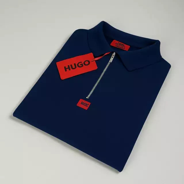 KIT 3 POLOS ZIPER HB - PHILIX