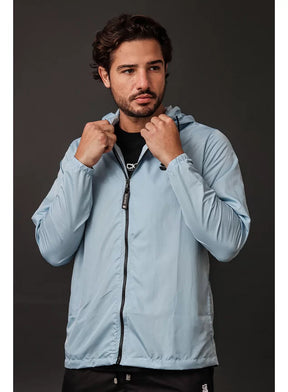 Jaqueta Corta Vento Oracle Blue