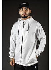 Jaqueta Corta Vento White Twister
