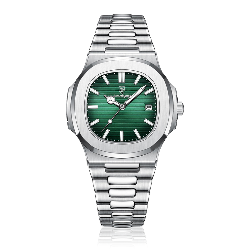 Relógio Nautilus - Mega Promoção de Dia dos Pais